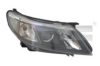 TYC 20-11723-05-2 Headlight